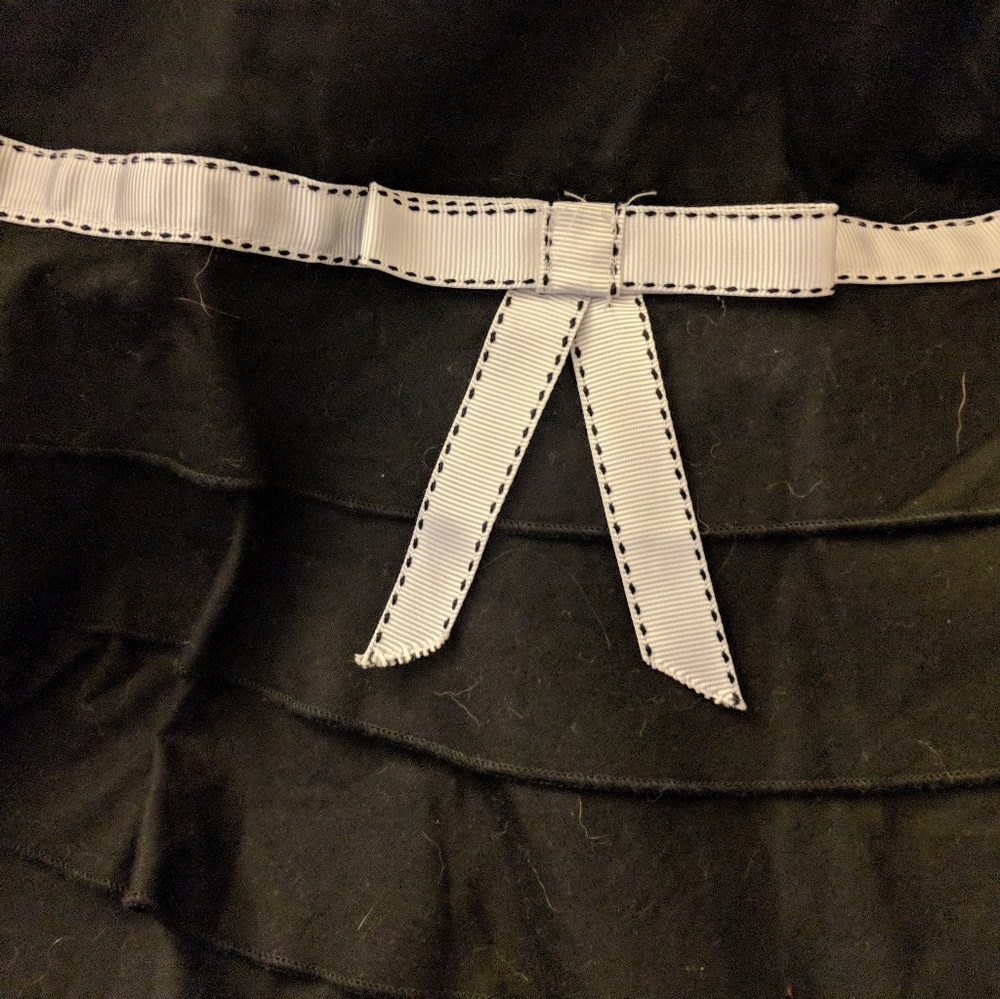 Cute Ruffle Skirt - Picture 3 of 4